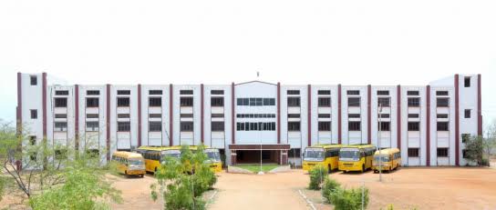 Rose Mary Arts and Science College Campus